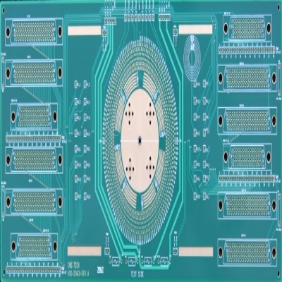 【特種PCB板】6層ic測(cè)試板